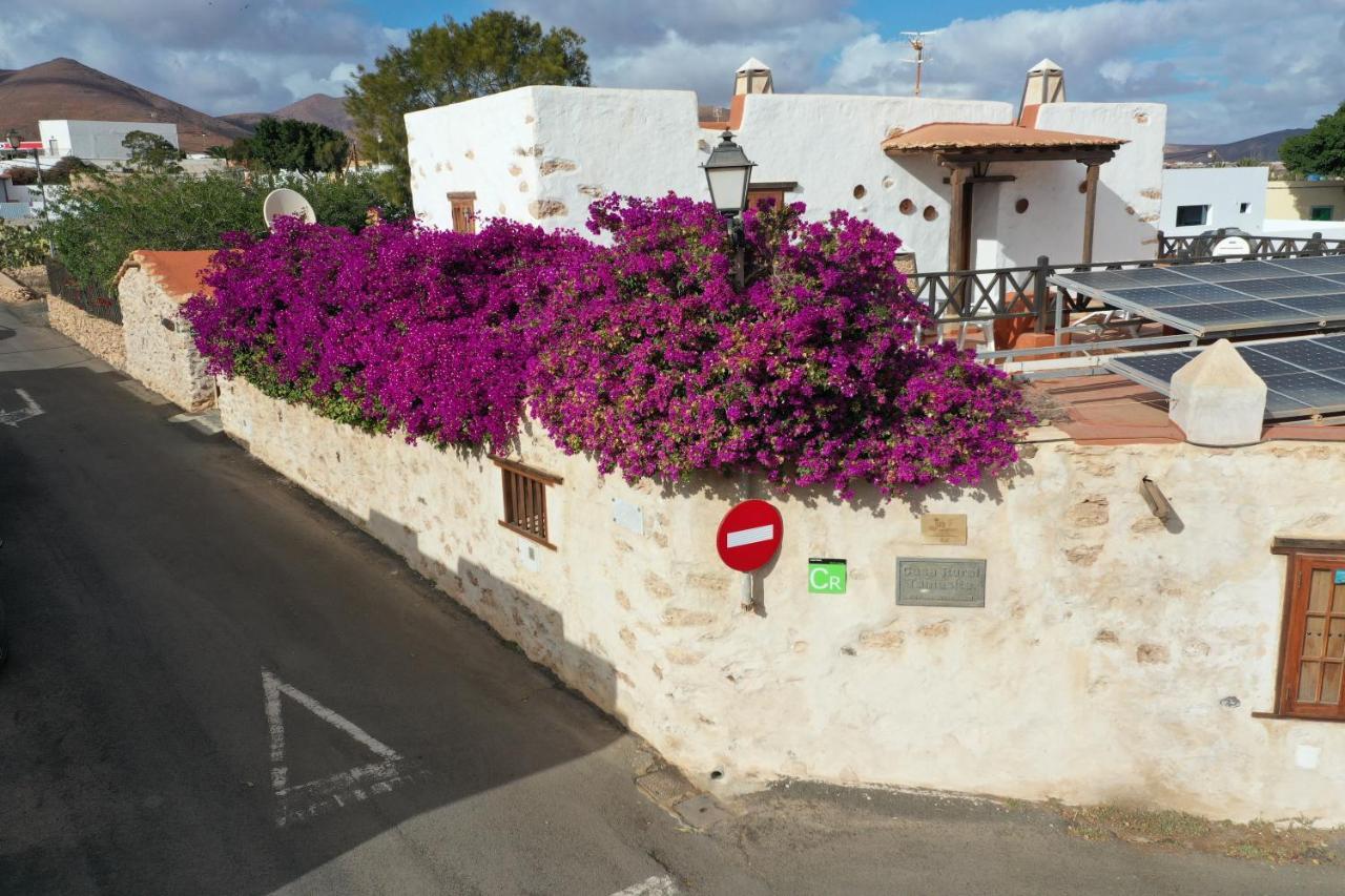 Casa Rural Tamasite Tuineje Exterior photo