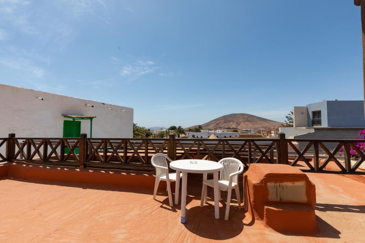 Casa Rural Tamasite Tuineje Exterior photo